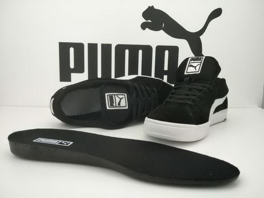 PUMA Suede S Modern Tech Women Shoes--017